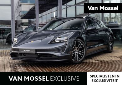 Porsche Taycan, 2022