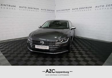 Volkswagen Arteon, 2022
