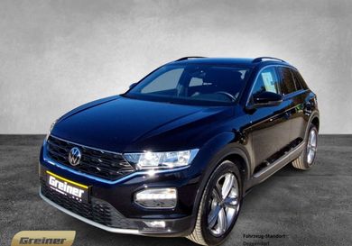 Volkswagen T-Roc, 2021