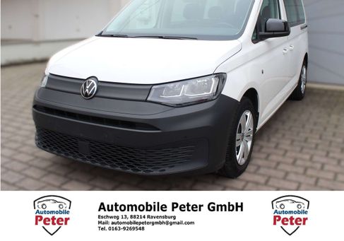 Volkswagen Caddy, 2021