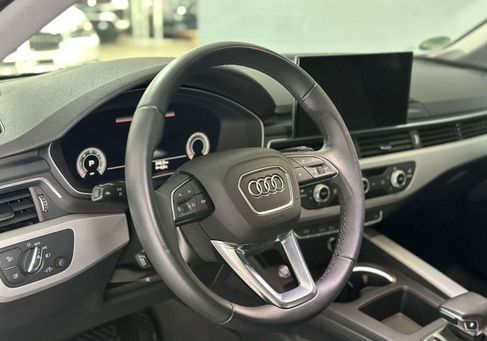 Audi A4, 2023