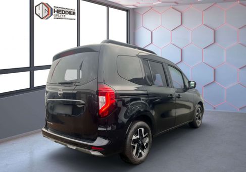 Nissan Townstar, 2022