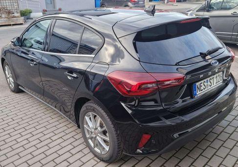 Ford Focus, 2025