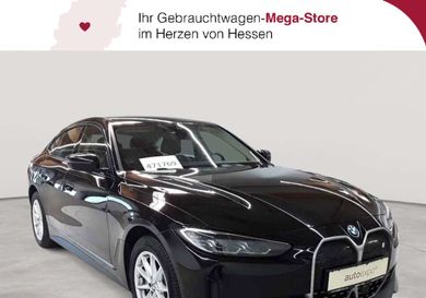 BMW i4, 2023
