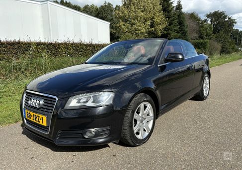 Audi A3, 2010