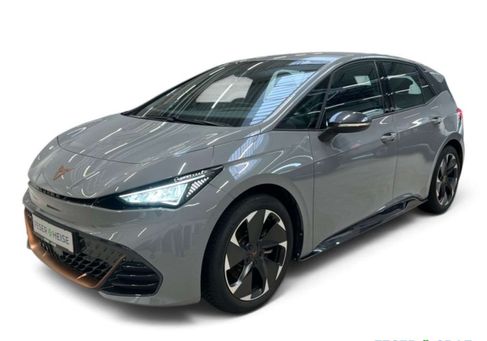 Cupra Born, 2024