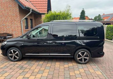 Volkswagen Caddy, 2022