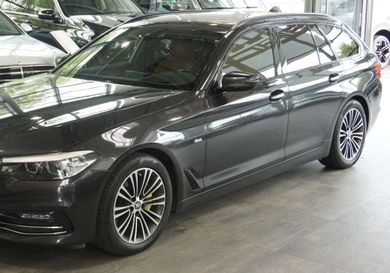 BMW 530, 2017