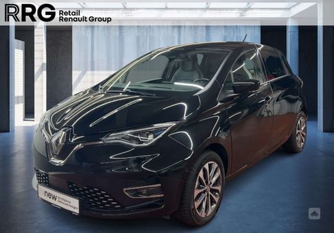 Renault ZOE, 2021