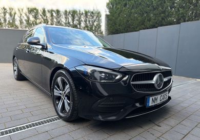 Mercedes-Benz C 220, 2023