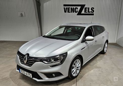 Renault Megane, 2018