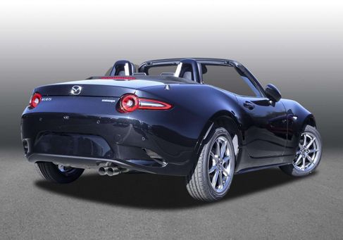 Mazda MX-5, 2026