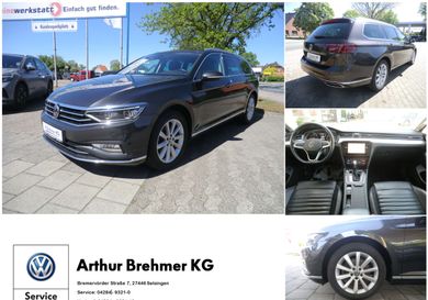 Volkswagen Passat Variant, 2021