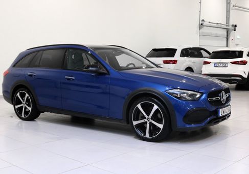 Mercedes-Benz C 220, 2023