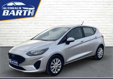 Ford Fiesta, 2022