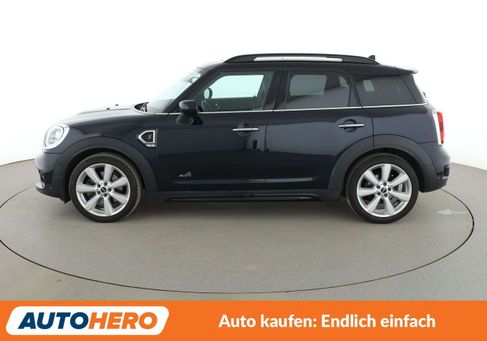 MINI Cooper S Countryman, 2019