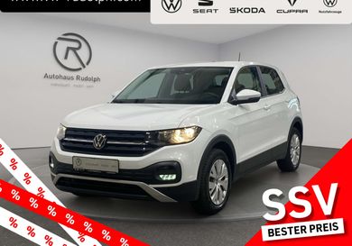 Volkswagen T-Cross, 2023