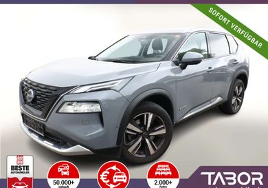 Nissan X-Trail, 2024