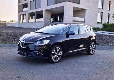 Renault Scenic, 2017