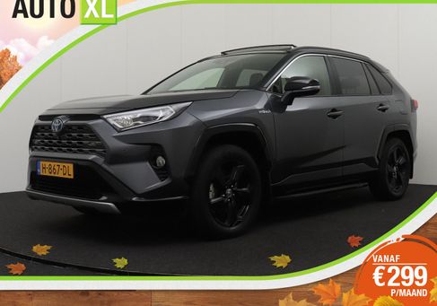 Toyota RAV 4, 2020