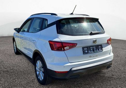 Seat Arona, 2023