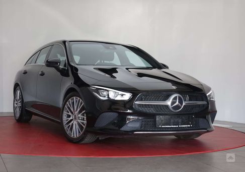 Mercedes-Benz CLA 200, 2021