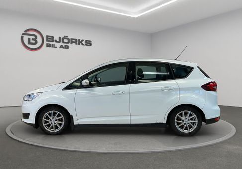 Ford C-Max, 2016