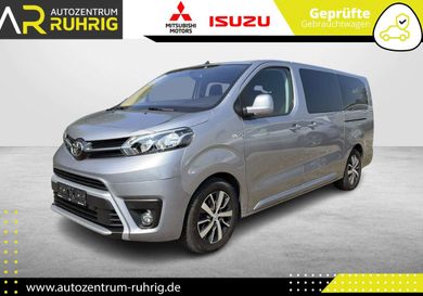 Toyota Proace, 2023