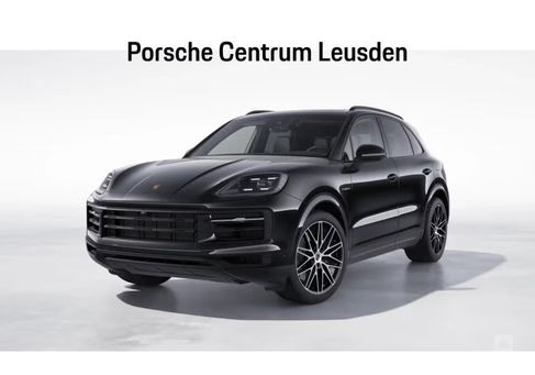 Porsche Cayenne, 2023