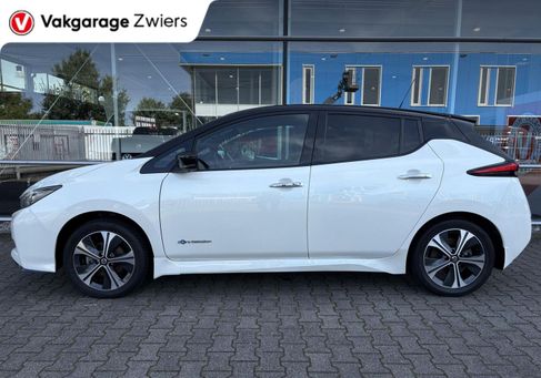 Nissan Leaf, 2019 3