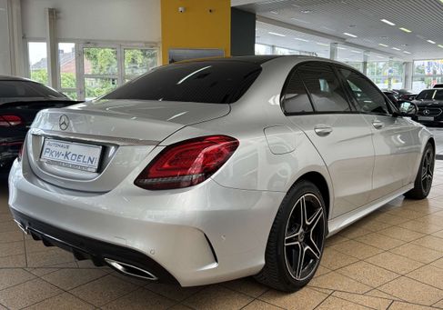 Mercedes-Benz C 200, 2020