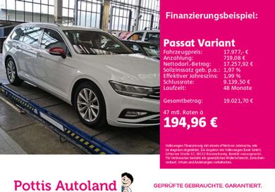 Volkswagen Passat Variant, 2023