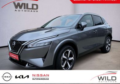 Nissan Qashqai, 2023