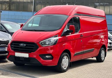 Ford Transit, 2021