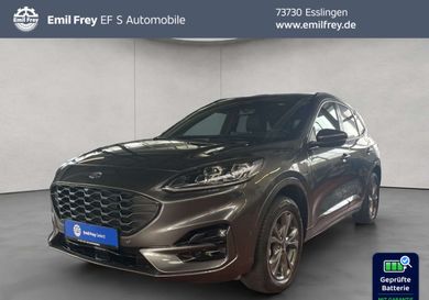 Ford Kuga, 2022