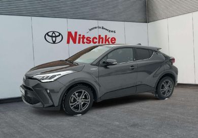 Toyota C-HR, 2021