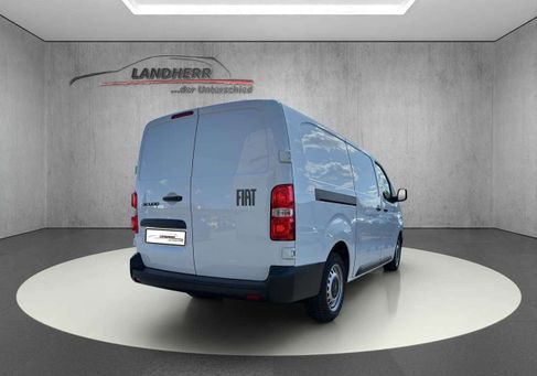 Fiat Scudo, 2025