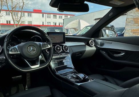 Mercedes-Benz C 250, 2017