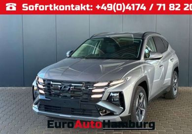 Hyundai Tucson, 2026