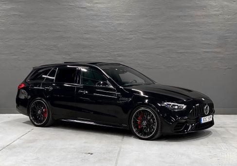 Mercedes-Benz C 63 AMG, 2024