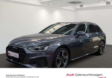 Audi A4, 2023