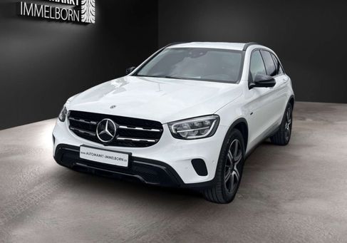 Mercedes-Benz GLC 300, 2021