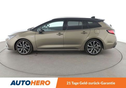 Toyota Corolla, 2019