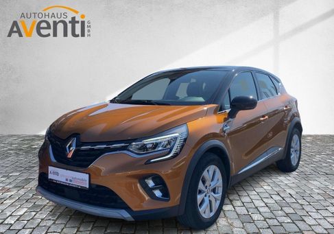 Renault Captur, 2021