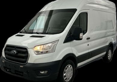 Ford Transit, 2020