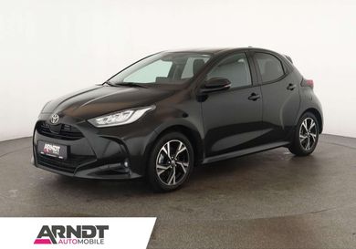 Toyota Yaris, 2025