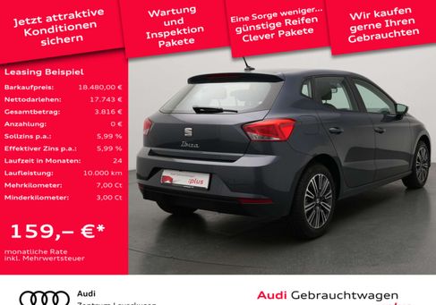Seat Ibiza, 2024 2