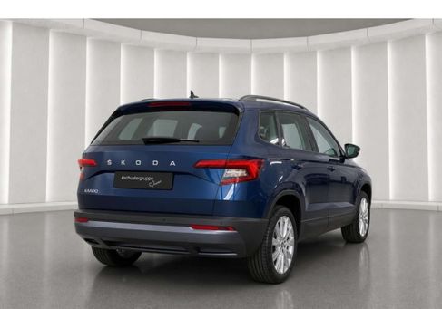 Skoda Karoq, 2021