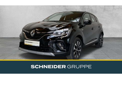 Renault Captur, 2024