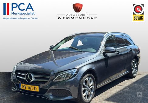 Mercedes-Benz C 350, 2015